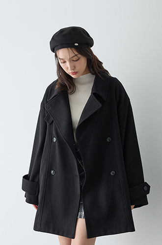 2WAY TRENCH COAT
