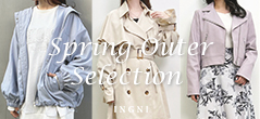 Spring Outer Selection 