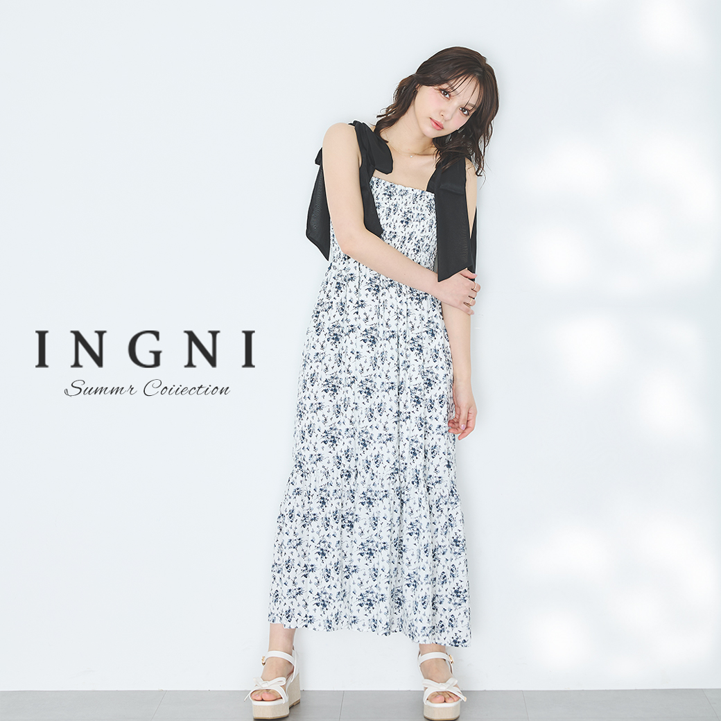 INGNIサマーコレクション