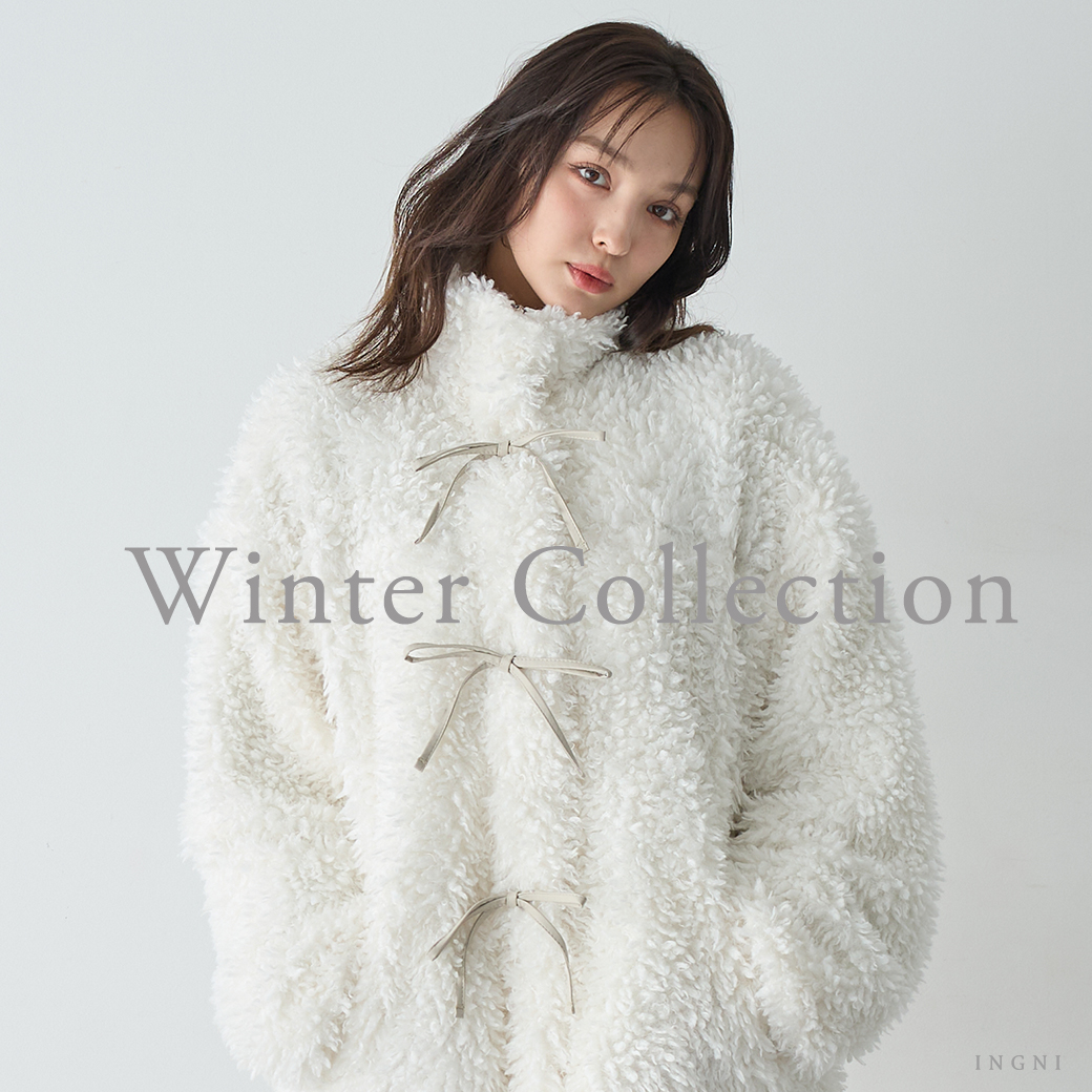 2025 INGNI Winter Collection 