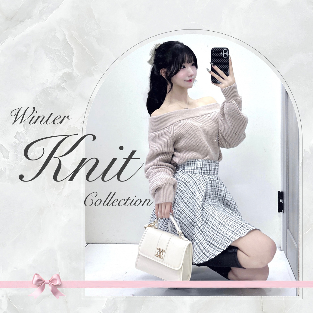 ニットコレクション