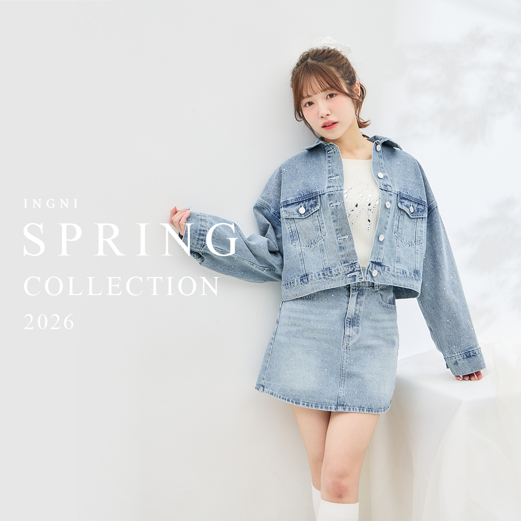 2026 INGNI SPRING COLLECTION