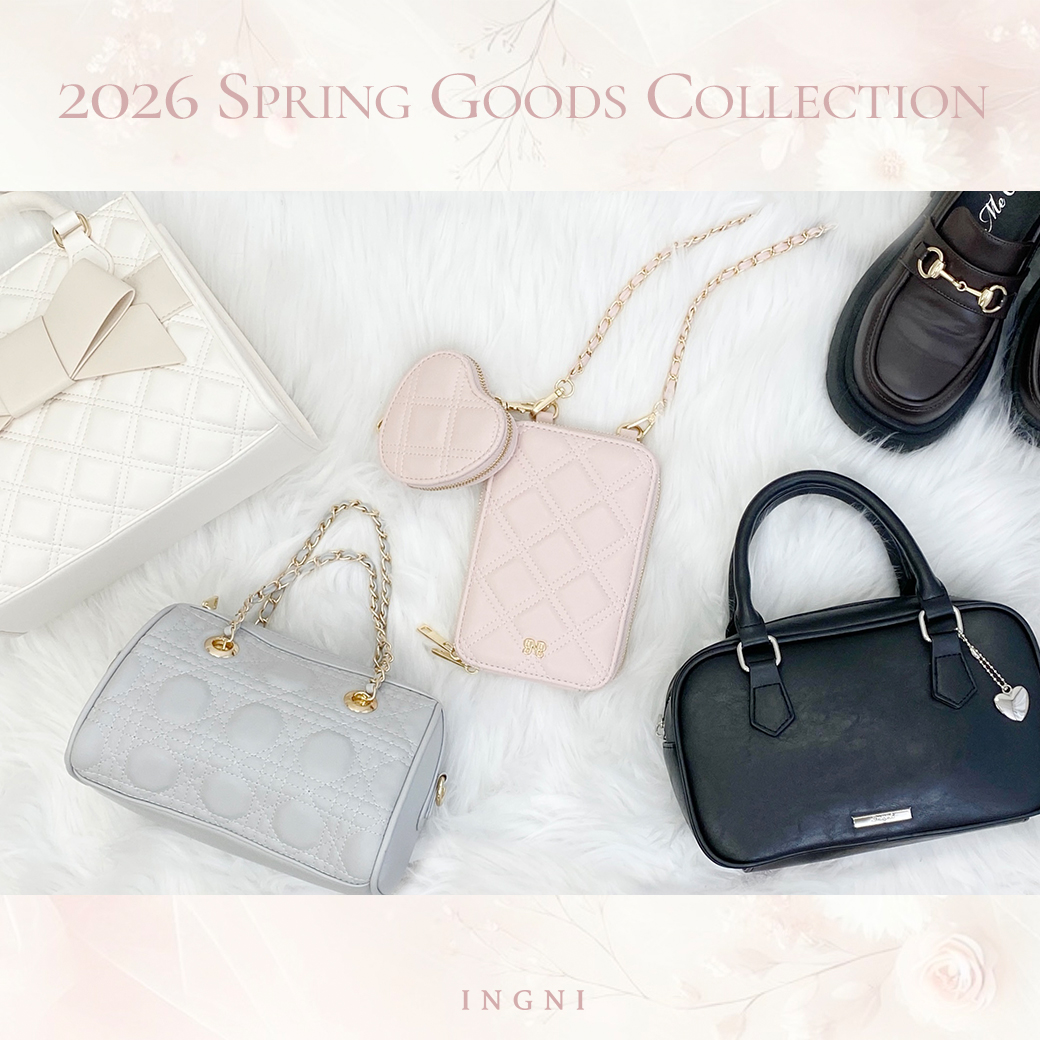 春小物コレクション