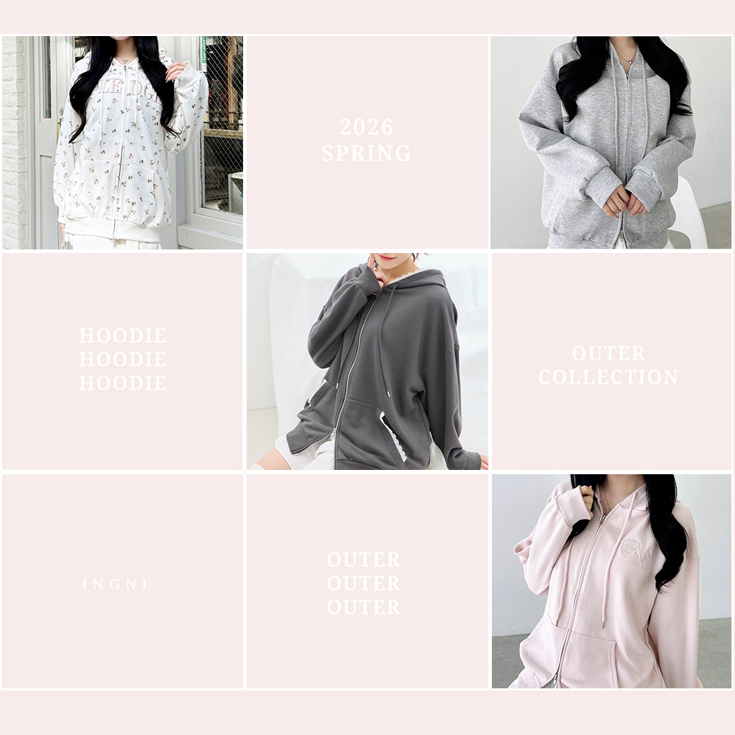 パーカーコレクション