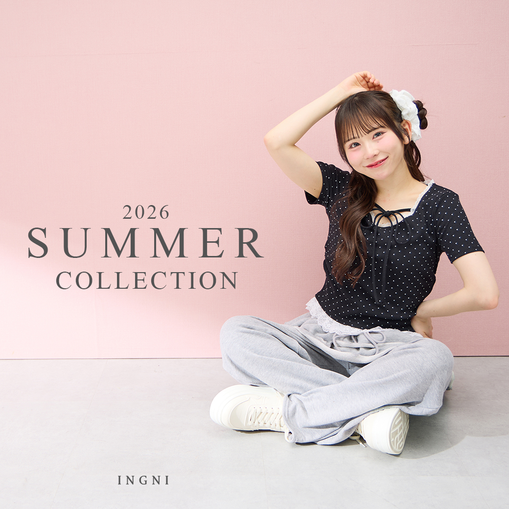 INGNI(イング) 公式通販｜INGNI STORE