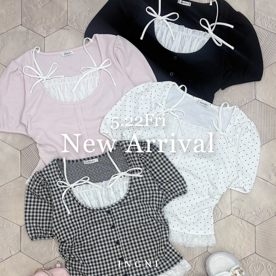 ゆ、♡夏服福袋♡INGNI ゆ、様専用♡夏服福袋♡INGNI 【公式通販】