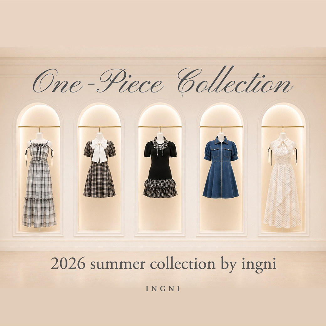 INGNI(イング) 公式通販｜INGNI STORE