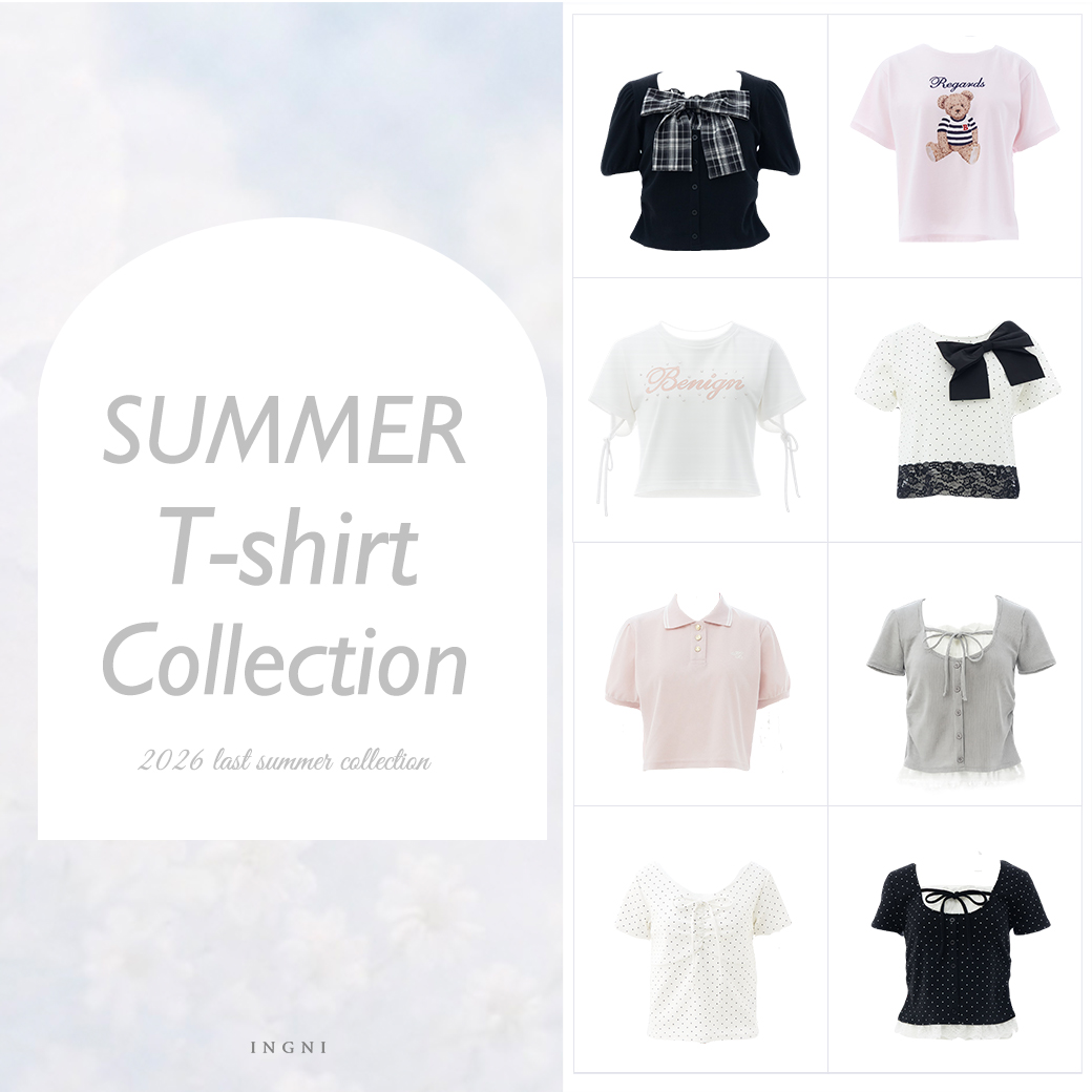 Tシャツコレクション