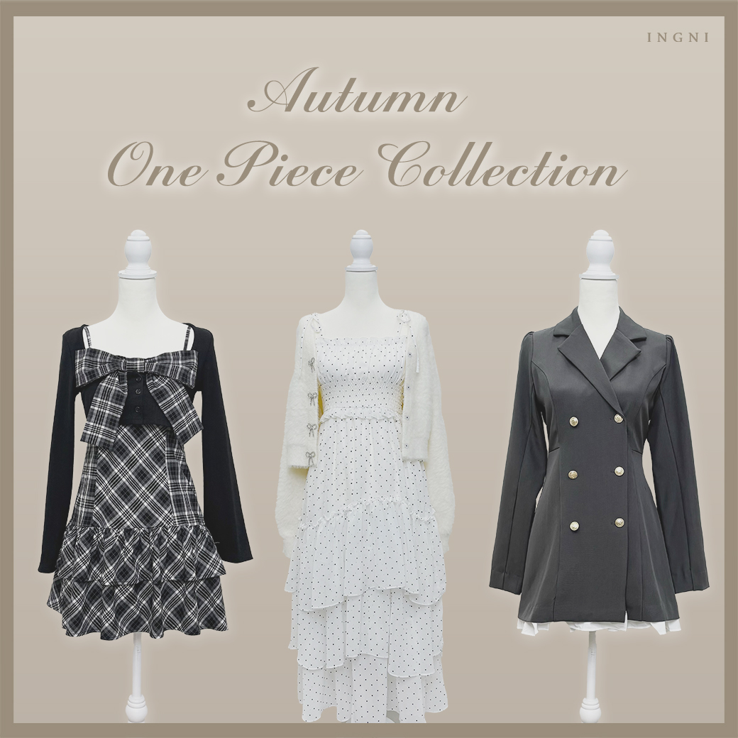 Autumn Onepiece Collection