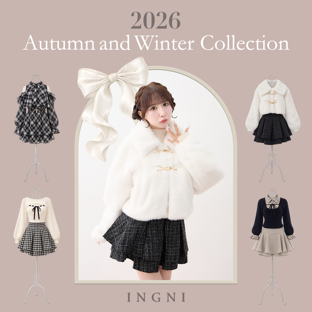 INGNI(イング) 公式通販｜INGNI STORE