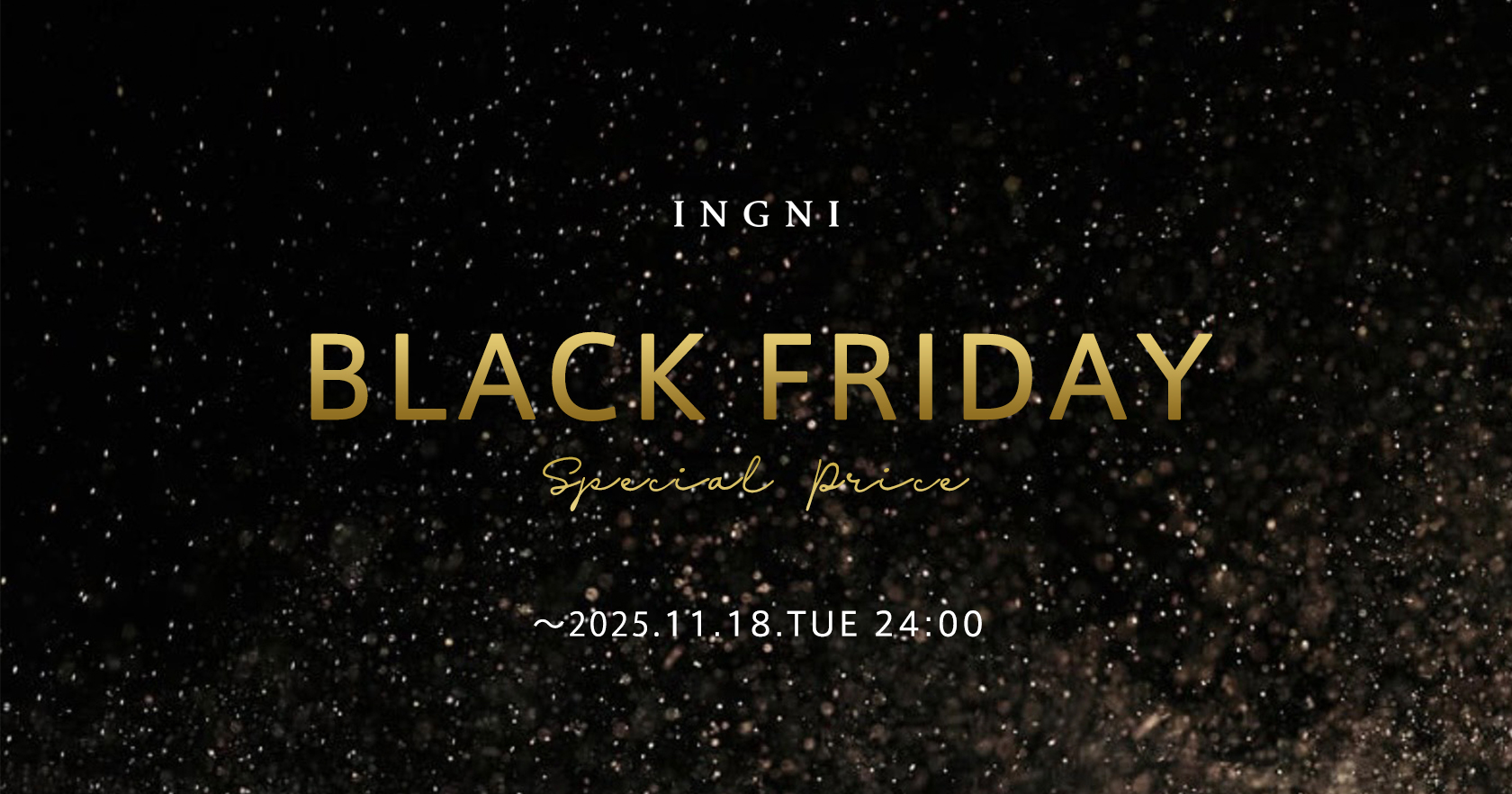 ブラックフライデー