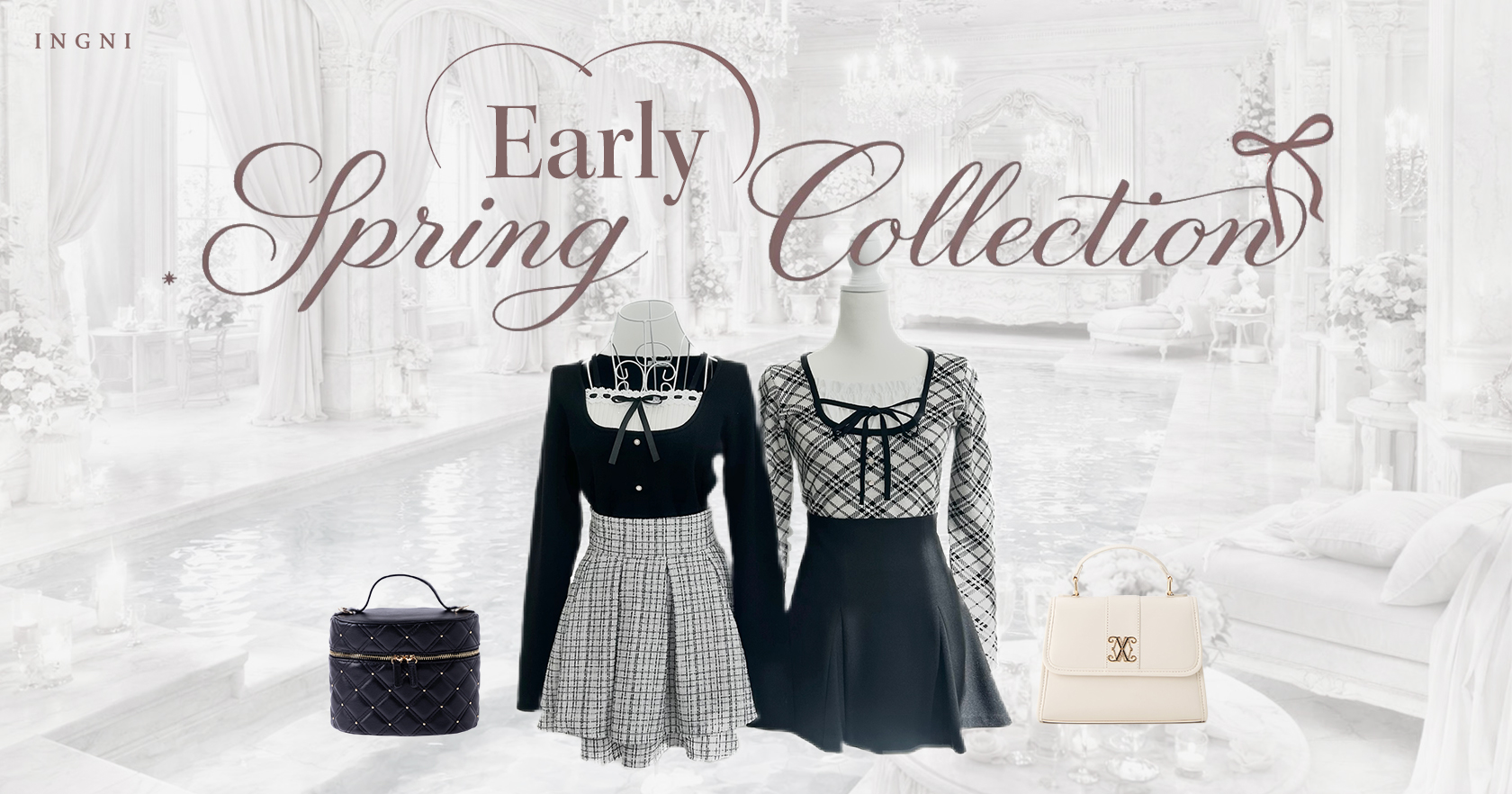 Early Spring Collection