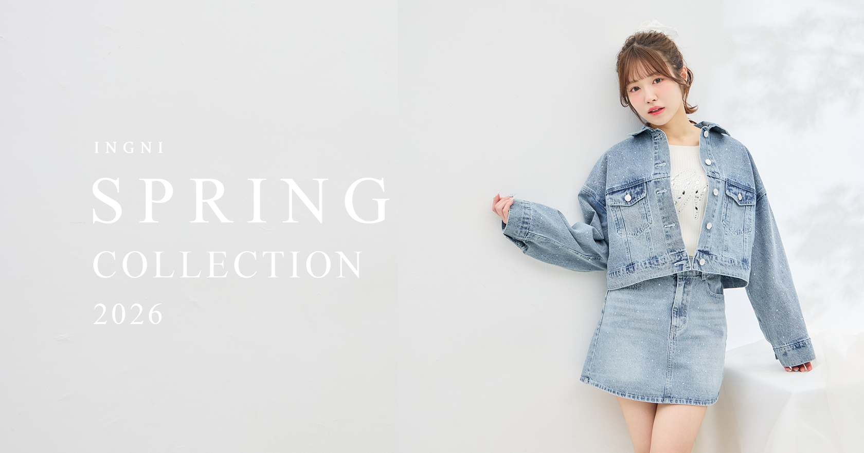 2026 INGNI SPRING COLLECTION