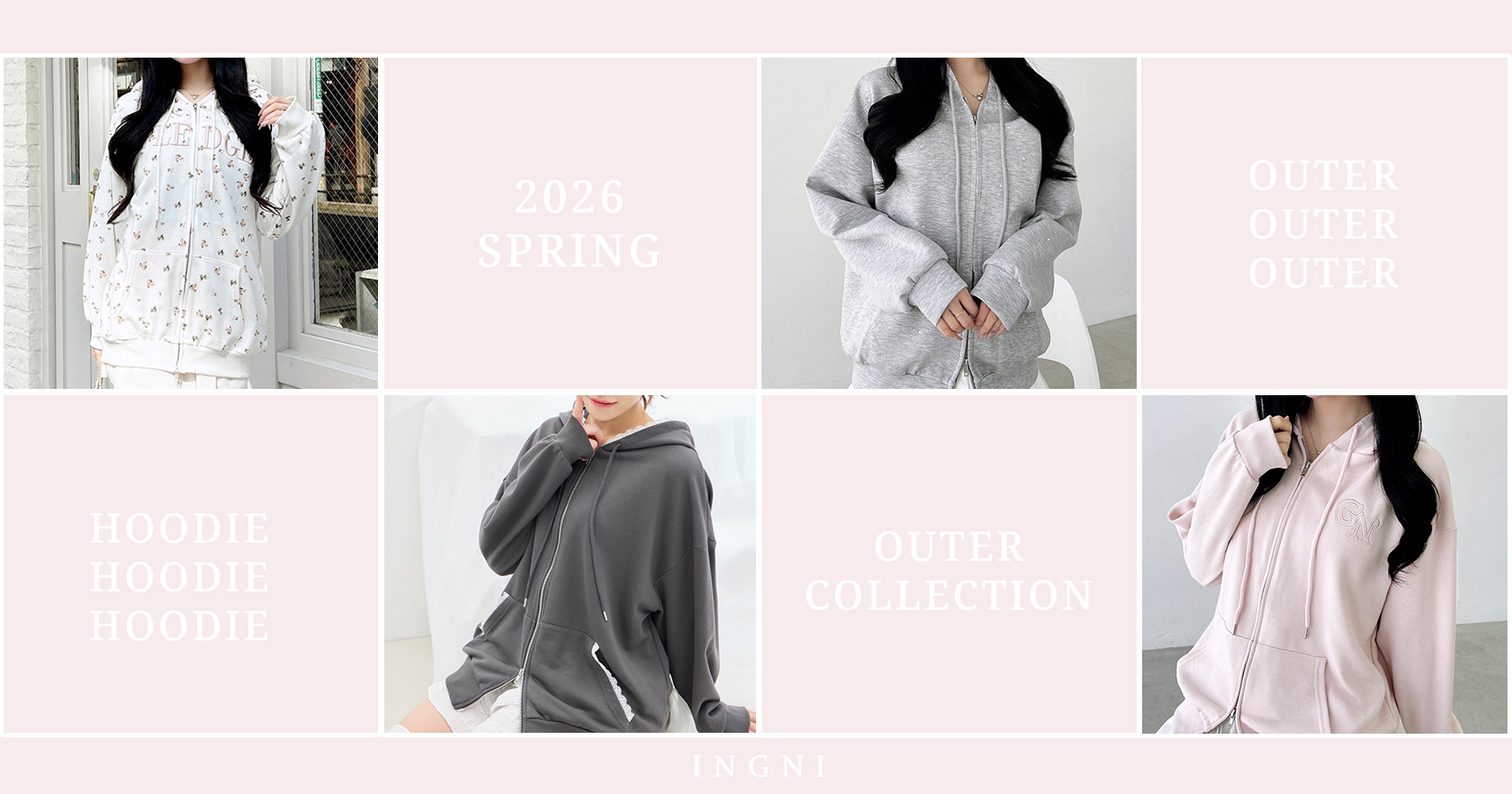 パーカーコレクション