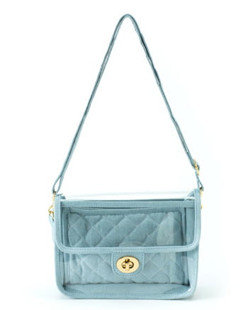 キルティング2way／bag