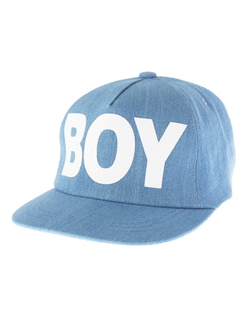 BOY／CAP