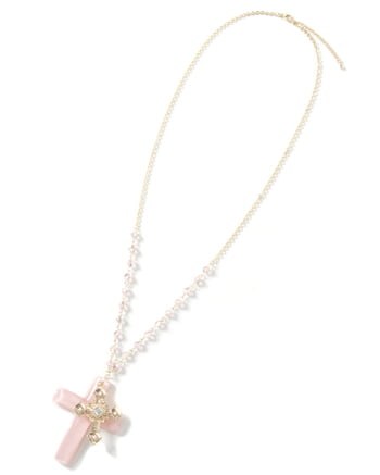 クリアクロス／ネックレス｜INGNI(イング) 公式通販｜INGNI STORE