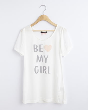 BE MY GIRL