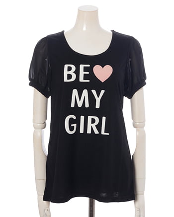 INGNI(イング) BE MY GIRL クロ
