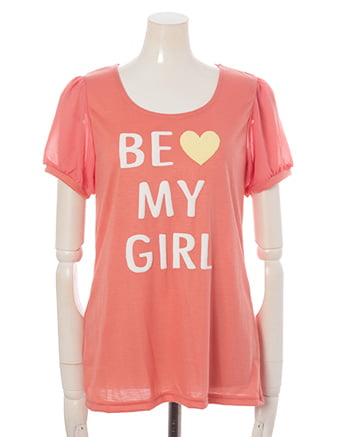 INGNI(イング) BE MY GIRL ピンク