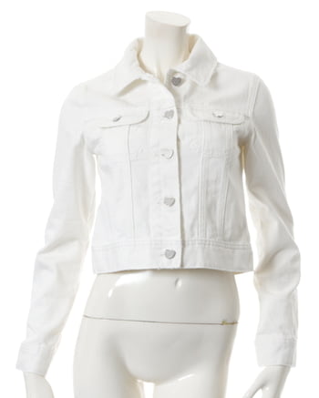 INGNI(イング) L45／Gジャン オフホワイト