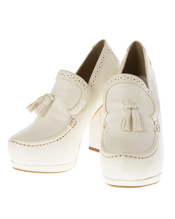 INGNI(イング) タッセル／ブーティ