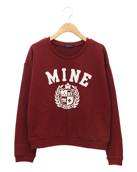 カレッジ／トレーナー｜INGNI(イング) 公式通販｜INGNI STORE