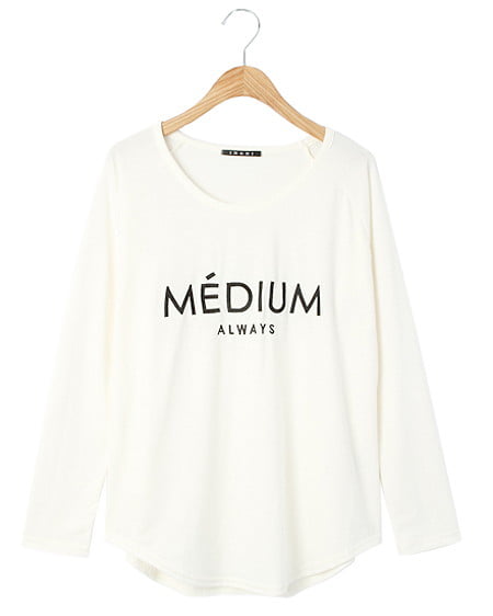 MEDIUM／ロンTシャツ｜INGNI(イング) 公式通販｜INGNI STORE