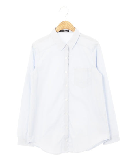 INGNI ホワイト 長袖シャツ Mサイズ INGNI 長袖Tシャツ ホワイト M - メルカリ