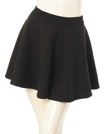 キルティングフレア／スカート｜INGNI(イング) 公式通販｜INGNI STORE