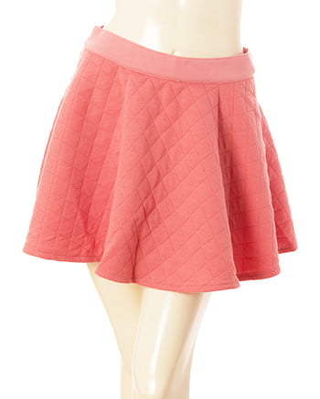 キルティングフレア／スカート｜INGNI(イング) 公式通販｜INGNI STORE