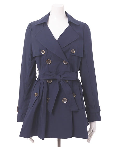 INGNI(イング) ドーリートレンチ／コートA