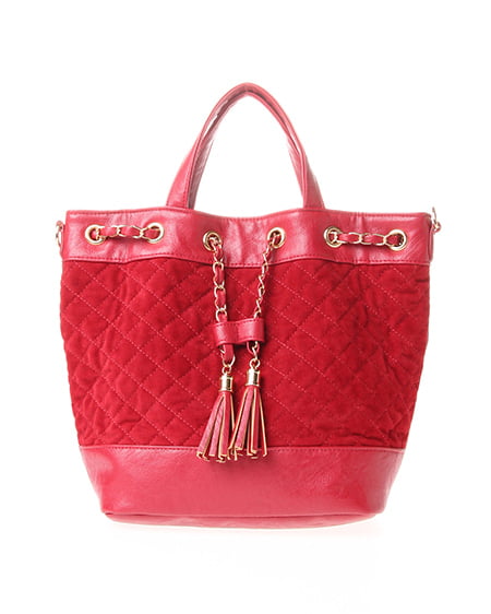 キルトコンビ3WAY／BAG