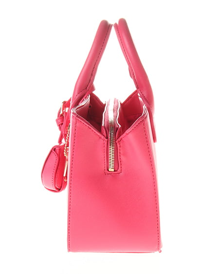 INGNI（イング） キーホルダー付2WAY／BAG ﾋﾟﾝｸ