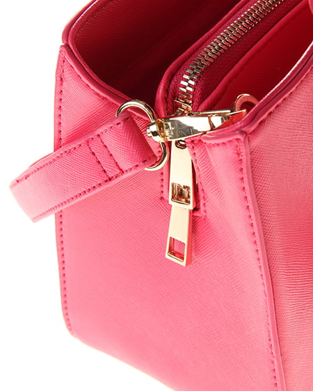 INGNI（イング） キーホルダー付2WAY／BAG ﾋﾟﾝｸ
