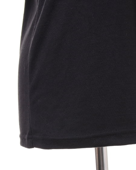 INGNI（イング） NEWロゴ／ロングTシャツ ｸﾛ