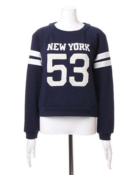 INGNI(イング) ナンバーライン/TOPS コン