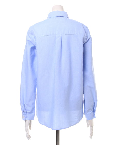 INGNI（イング） 長袖／シャツ ﾌﾞﾙｰ/A