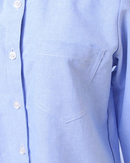 INGNI（イング） 長袖／シャツ ﾌﾞﾙｰ/A