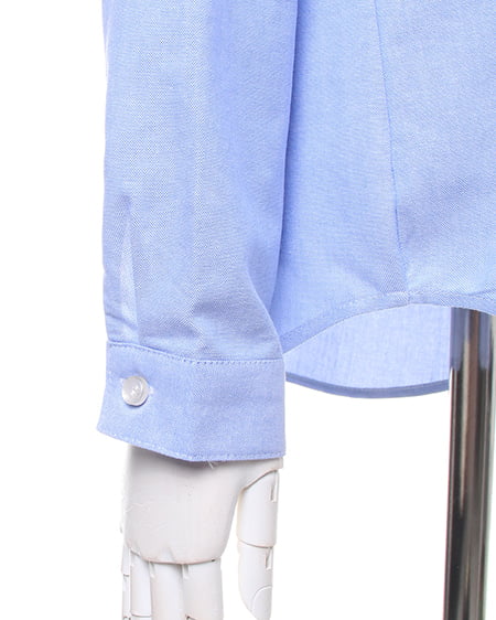 INGNI（イング） 長袖／シャツ ﾌﾞﾙｰ/A