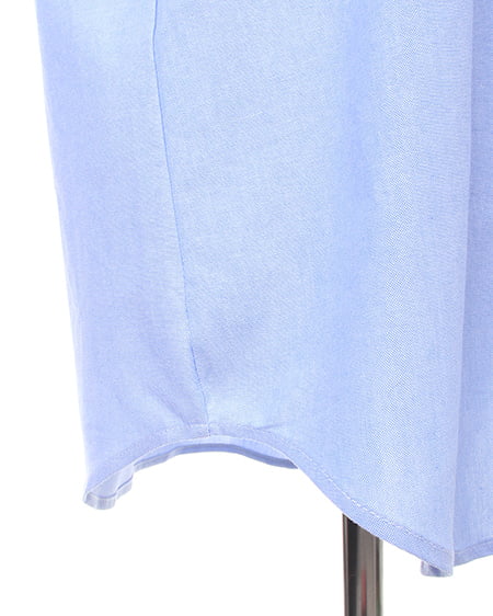 INGNI（イング） 長袖／シャツ ﾌﾞﾙｰ/A