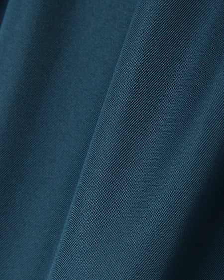 INGNI(イング) タックギャザーフレア/スカート グリーン