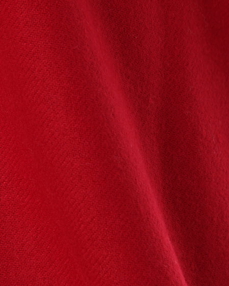 INGNI（イング） ベルト付フェイクウールミディ／スカート ﾎﾞﾙﾄﾞｰ