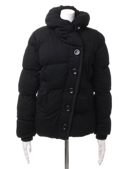 ショール衿L67中綿／コート｜INGNI(イング) 公式通販｜INGNI STORE