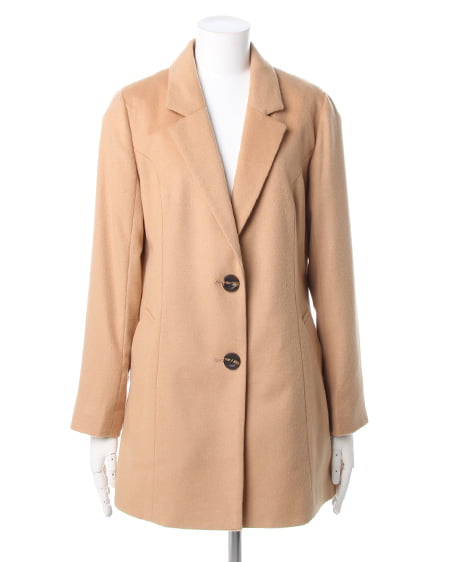 INGNI（イング） チェスター／コートB ｷｬﾒﾙ