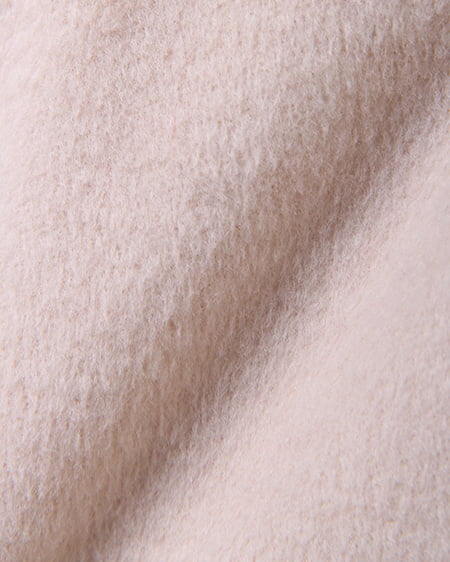 INGNI(イング) 3WAY仕様ドーリー/コート ウスベージュ