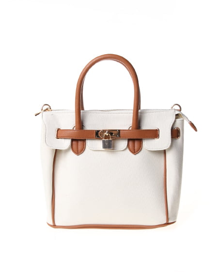 バイカラーKEYモチーフ2WAY／BAG