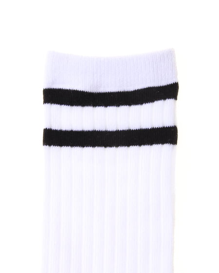 INGNI（イング） ライン入リ／ソックス ｵﾌﾎﾜｲﾄ