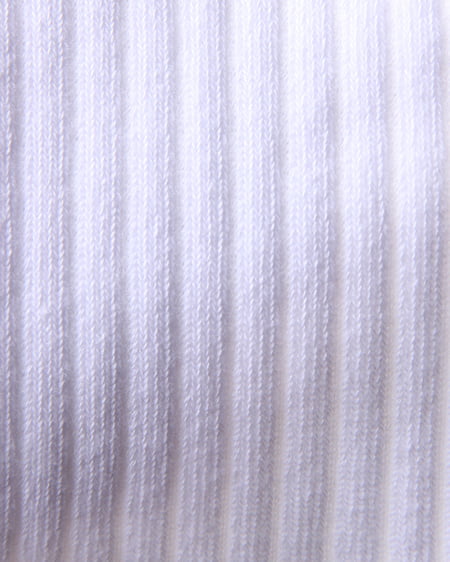 INGNI（イング） ライン入リ／ソックス ｵﾌﾎﾜｲﾄ