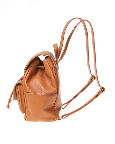 INGNI（イング） フラップベルト／リュック ｷｬﾒﾙ